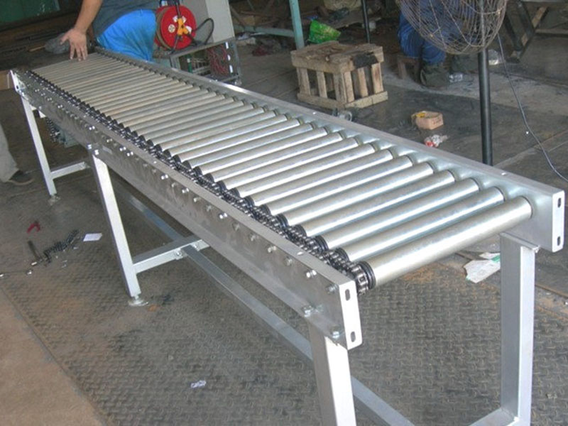無動力輸送機(jī)