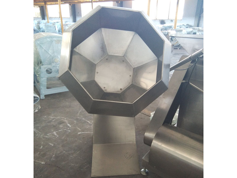 八角拌料機(jī)