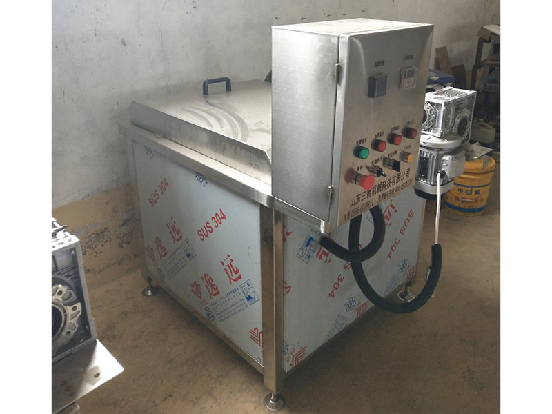 800型半自動油炸機(jī)