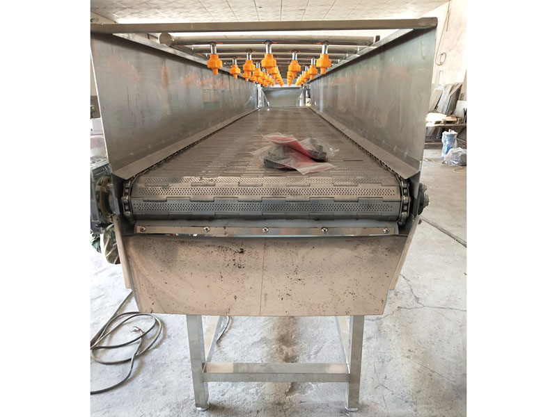 雜糧噴淋清洗機