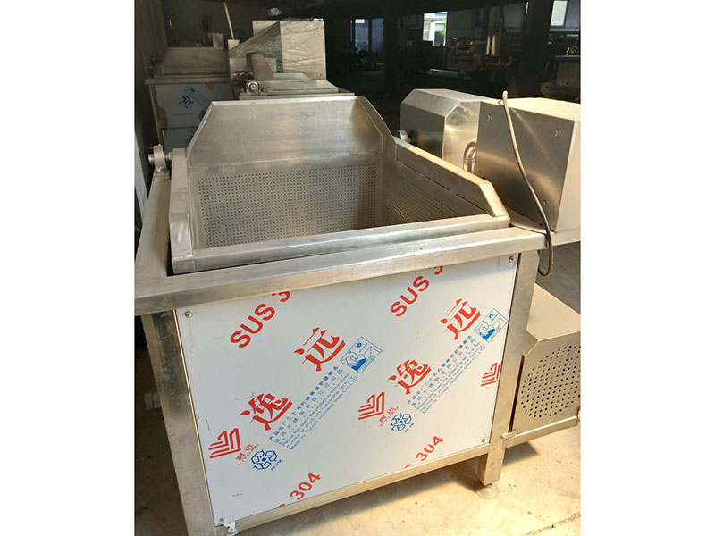 小型翻轉(zhuǎn)式氣泡清洗機(jī)