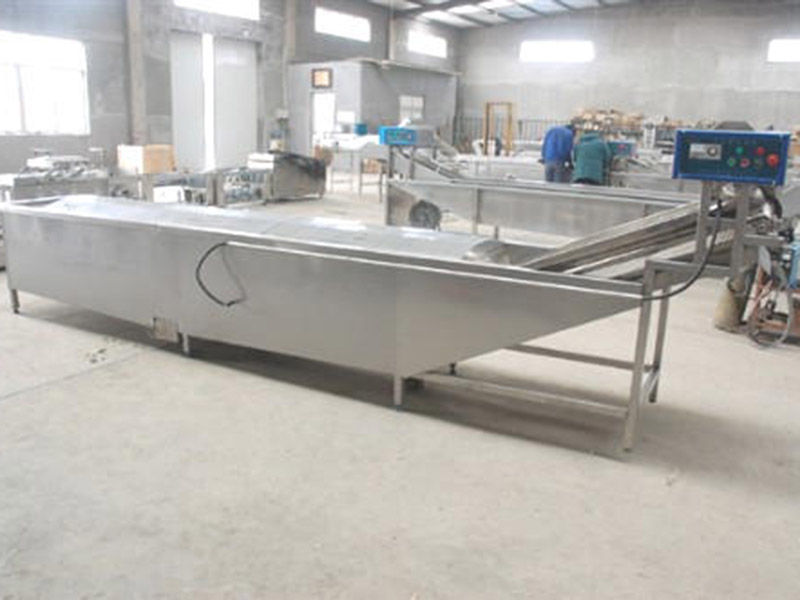 全自動巴氏殺菌機