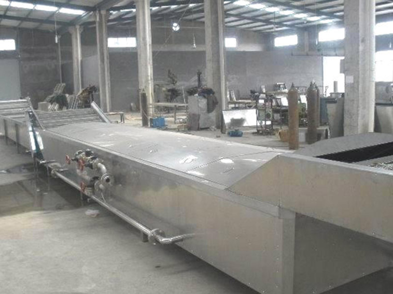 蒸汽式巴氏殺菌機