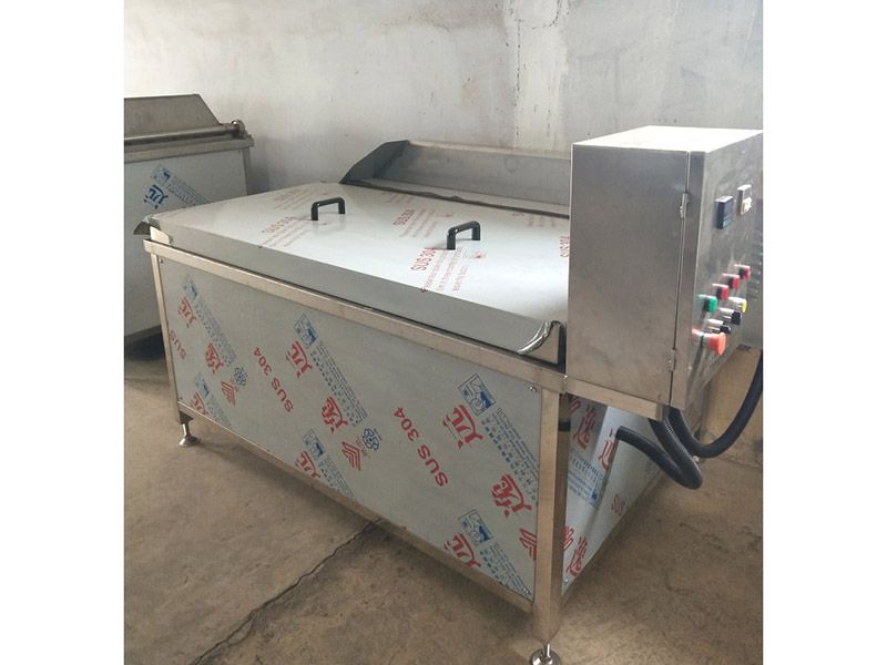 1米半自動油炸機(jī)