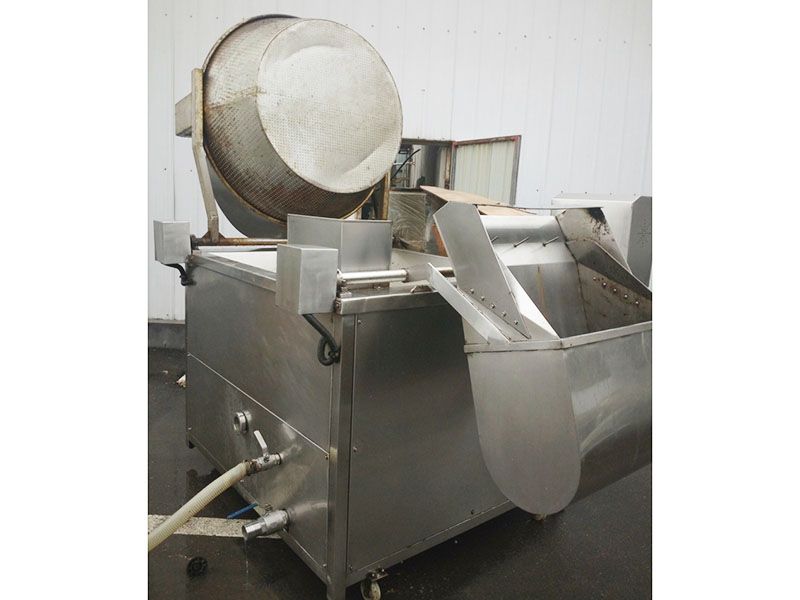 全自動油炸機 (3)